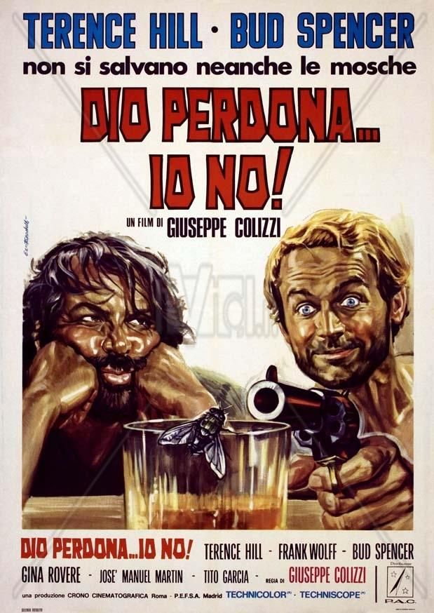 1 1320 - Tu perdonas yo no DVDRip Español (1967) Spaghetti Western