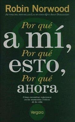 1 1338 - ¿Por que a mi? ¿Porque esto? ¿Porque ahora? - Robin Norwood