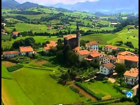 1 135 - Euskal Herria La mirada magica. Viaje a la tierra de los vascos Tvrip Español