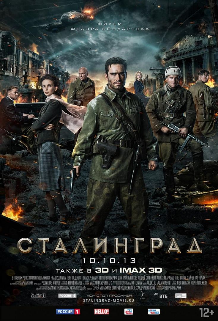 1 136 - Stalingrad BRRip VOSE (2013) Drama-Belico