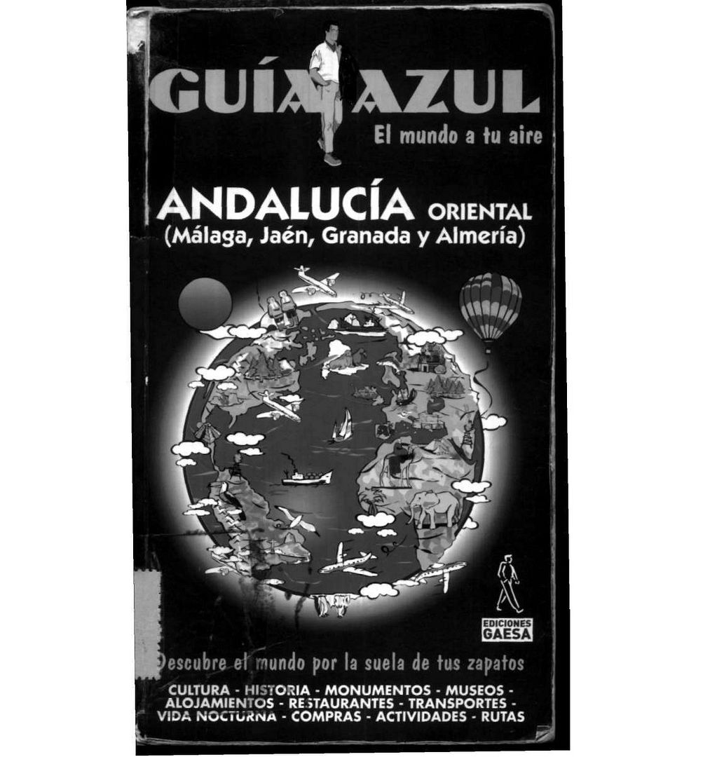 1 139 - Guia Azul Andalucia Oriental