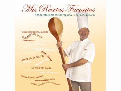 1 1399 - Mis Recetas Favoritas - Karlos Arguiñano
