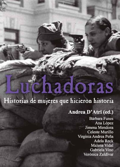 1 143 - Luchadoras - Historia de mujeres que hicieron historia