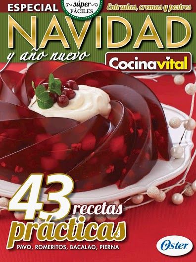 1 145 - Cocina Vital Diciembre Especial Navidad 2013
