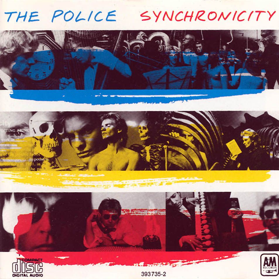 1 1609 - Police - Synchronicity