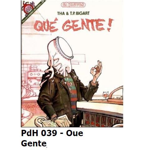 1 17 - El Jueves Pendones del Humor - Que gente  (Varios Vol)