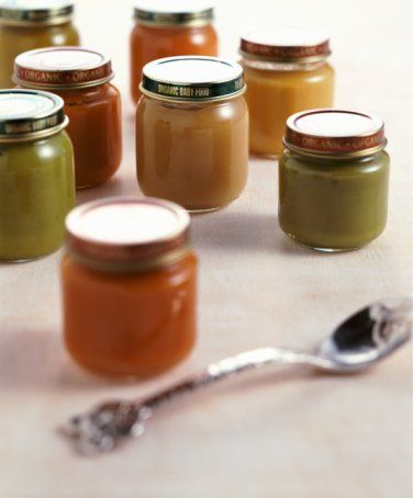 1 175 - Recetas Potitos para Bebes Con La Thermomix