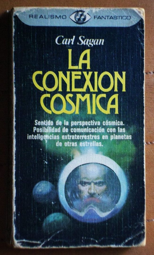 1 1759 - La conexion cosmica - Carl Sagan