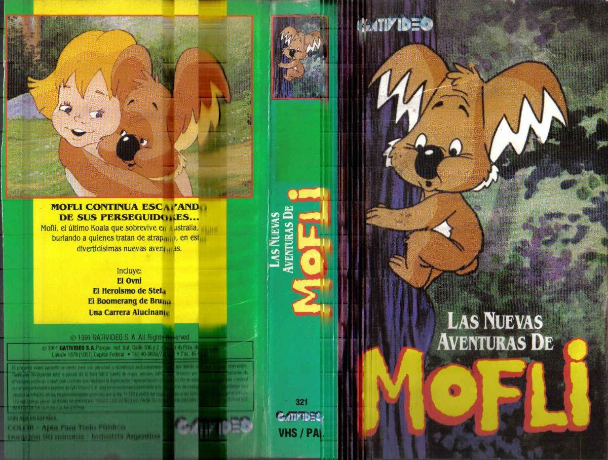 1 176 - Mofli, el último koala (13/13) Tvrip Español