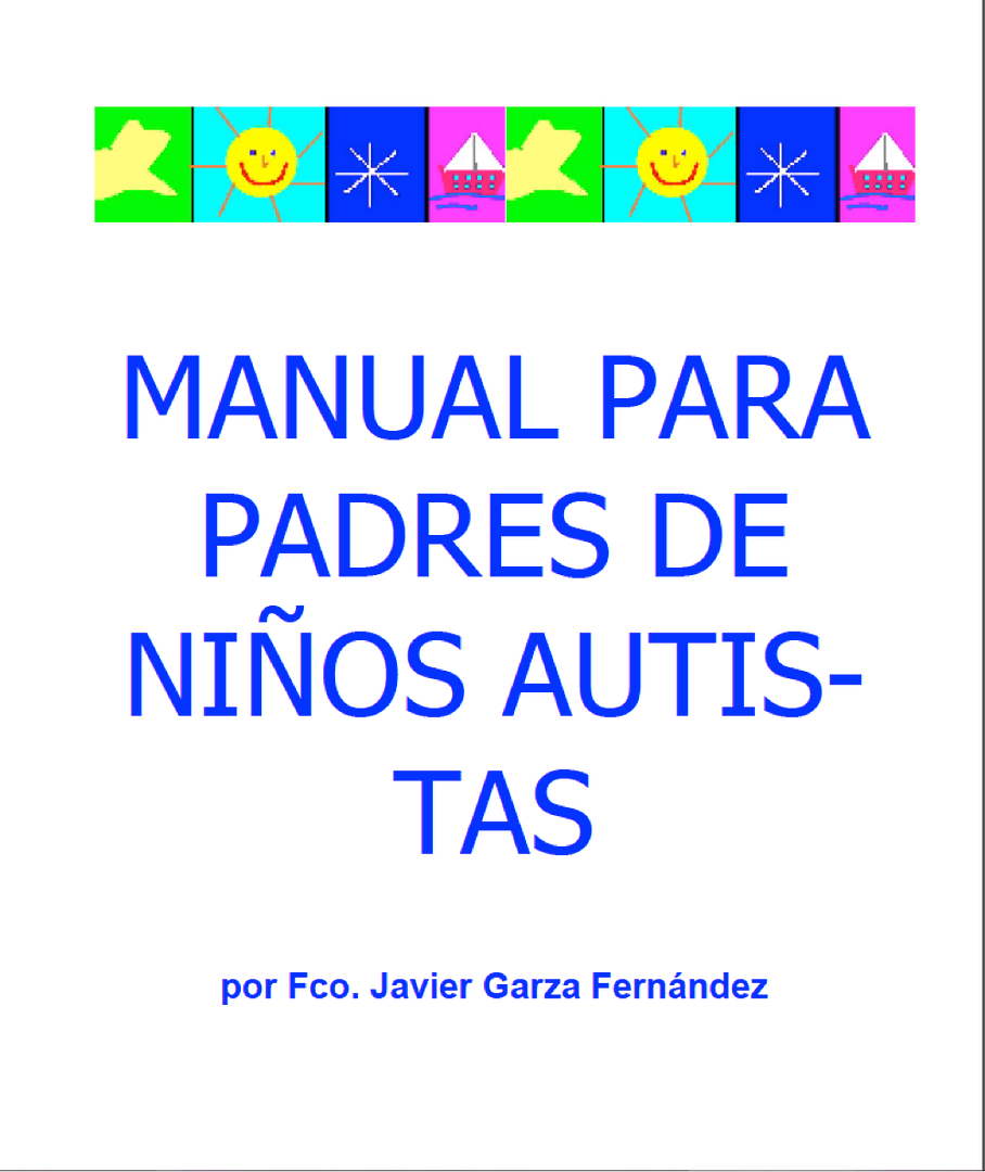 1 1764 - Guia para padres con Niños Autistas