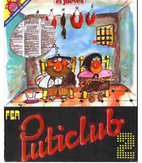 1 18 - Pendones del Humor 028: Puticlub II