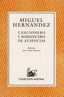 1 1806 - Cancionero y romancero de ausencias - Miguel Hernandez