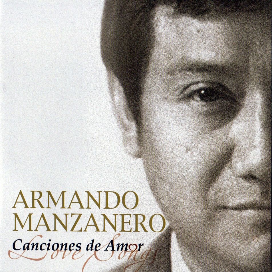 1 181 - Armando Manzanero - Canciones de amor