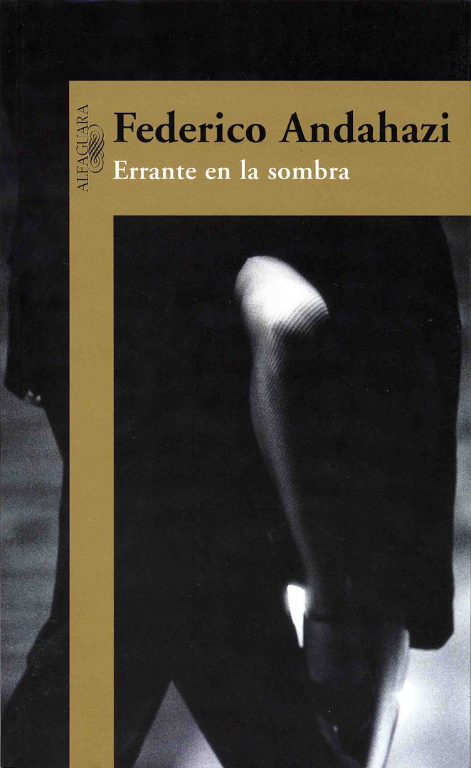 1 1822 - Errante en la sombra - Federico Andahazi