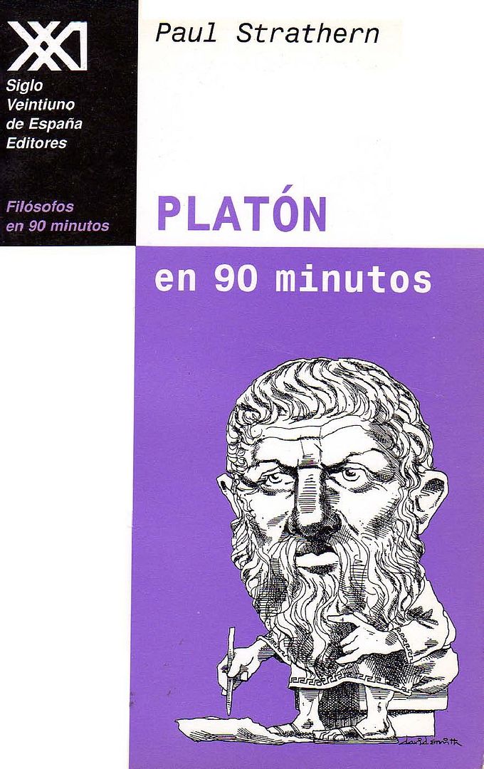 1 1888 - Platon en 90 Minutos - Paul Strathern