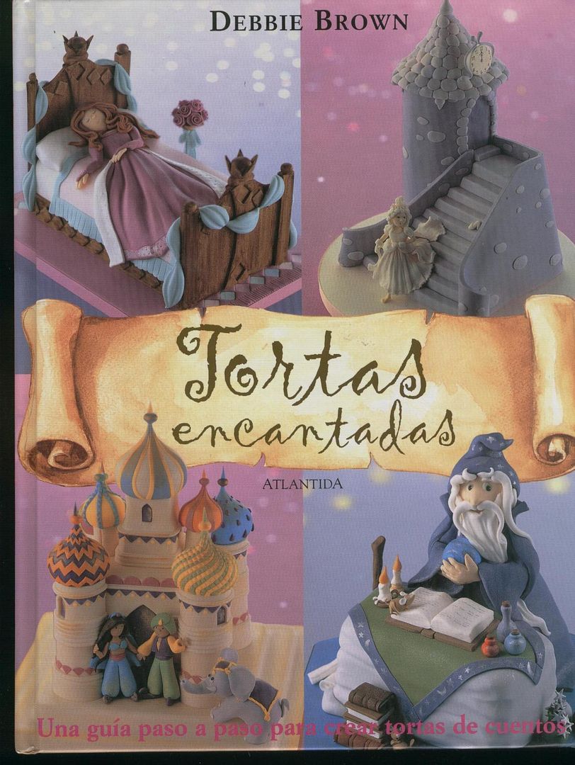 1 1889 - Tortas encantadas - Debbie Brown