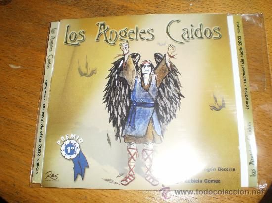1 1892 - Los angeles caidos (Comparsa Carnaval de Cadiz 2002)