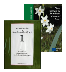 1 1898 - Flora Vascular de Andalucia Occidental