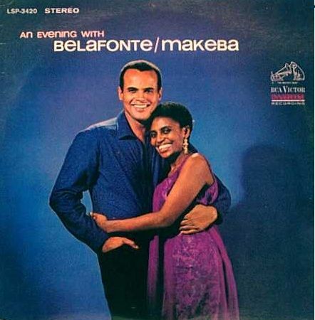 1 190 - Harry Belafonte & Miriam Makeba