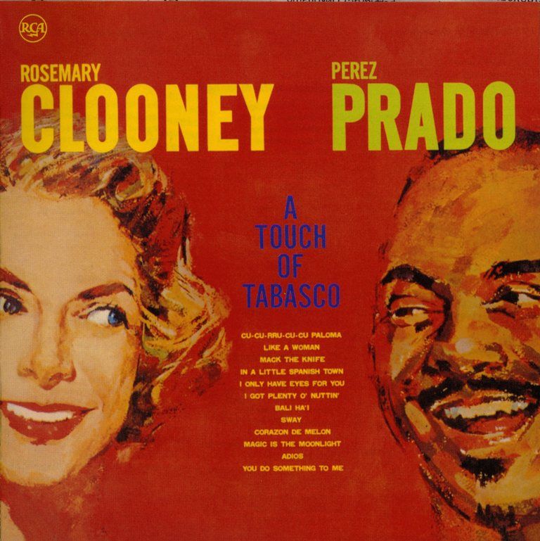 1 1904 - Perez Prado & Rosemary Сlooney - A Touch of Tabasco (2002)