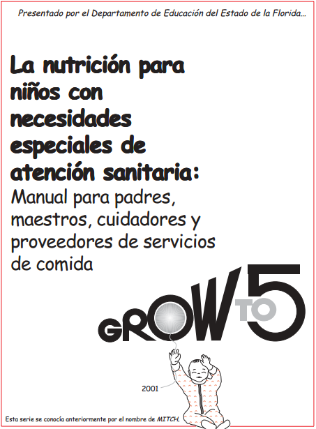 1 192 - Nutrición para niños con necesidades especiales