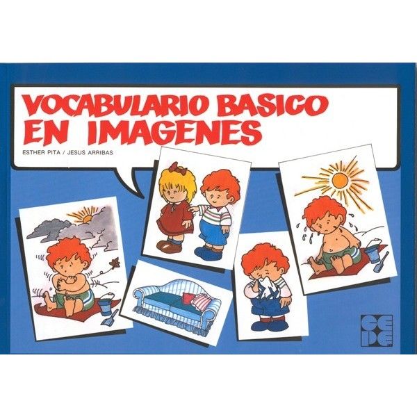 1 196 - Vocabulario basico en imagenes