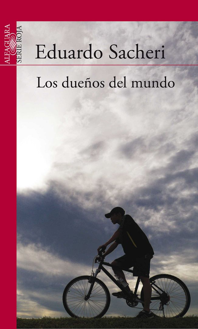 1 198 - Los dueños del mundo - Eduardo Sacheri
