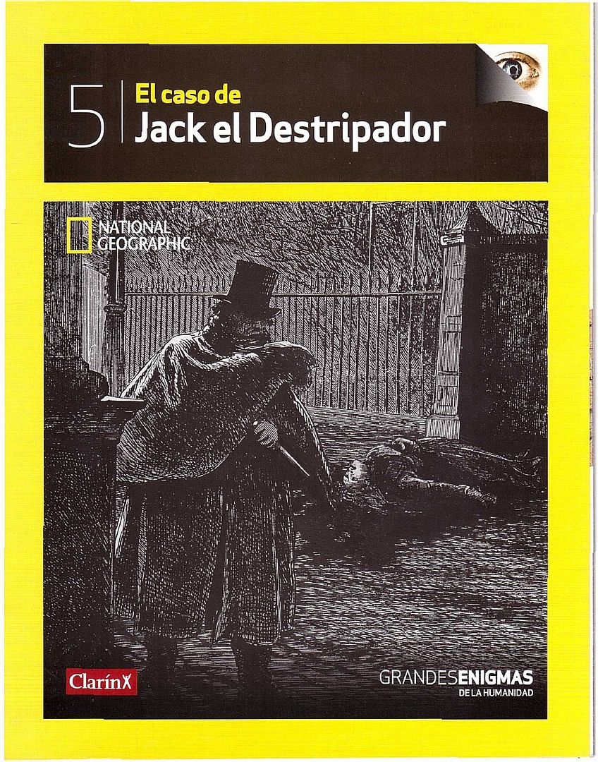 1 1a7a0b98de - Grandes Enigmas De La Humanidad: El Caso de Jack El Destripador National Geographic