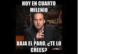 1 20 - España tiene 98.000 desempleados menos ¡Y muchos más camareros con dos carreras y un máster!