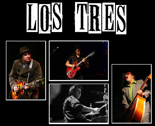 1 205 - Los Tres: Discografia