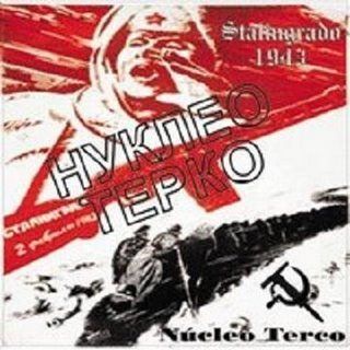 1 2058 - Nucleo Terco - Stralingrado 1942 Rock Proletario