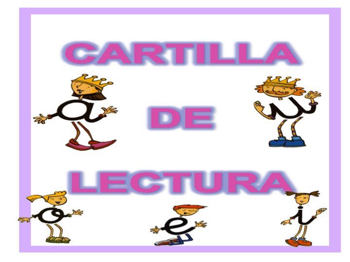 1 2088 - Cartilla de lectura (Santillana) 1º