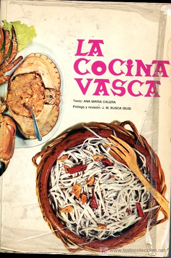 1 2117 - La Cocina Vasca - Ana Maria Calera