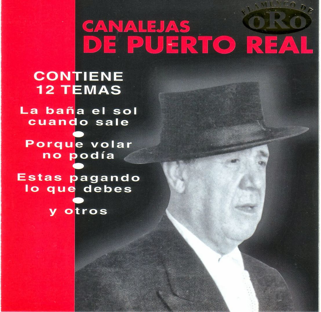 1 2121 - Canalejas de Puerto Real - Flamenco Oro
