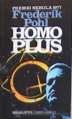 1 2181 - Homo Plus - Frederik Pohl