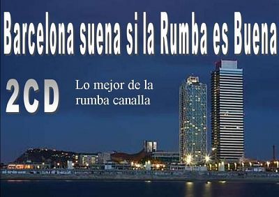 1 2234 - Barcelona Suena si la Rumba es Buena (2012) VA