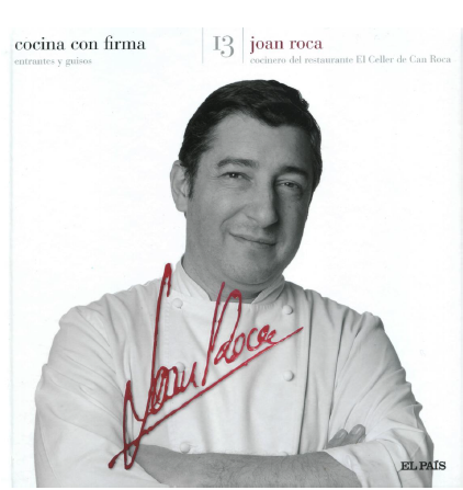 1 2278 - Cocina con Firma - Joan Roca