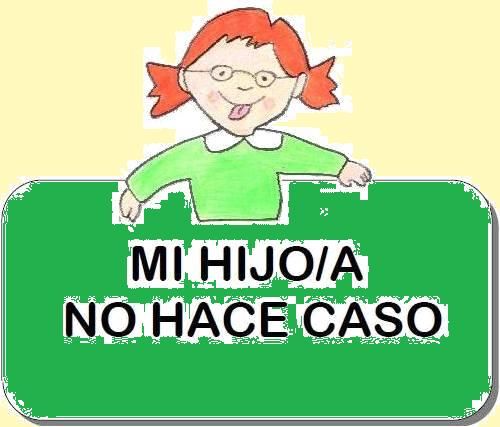 1 2301 - Mi Hijo/a no hace caso