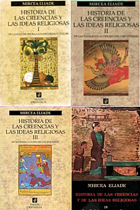 1 2314 - Historia de las creencias y las ideas religiosas Tomos 1-3 - Mircea Eliade