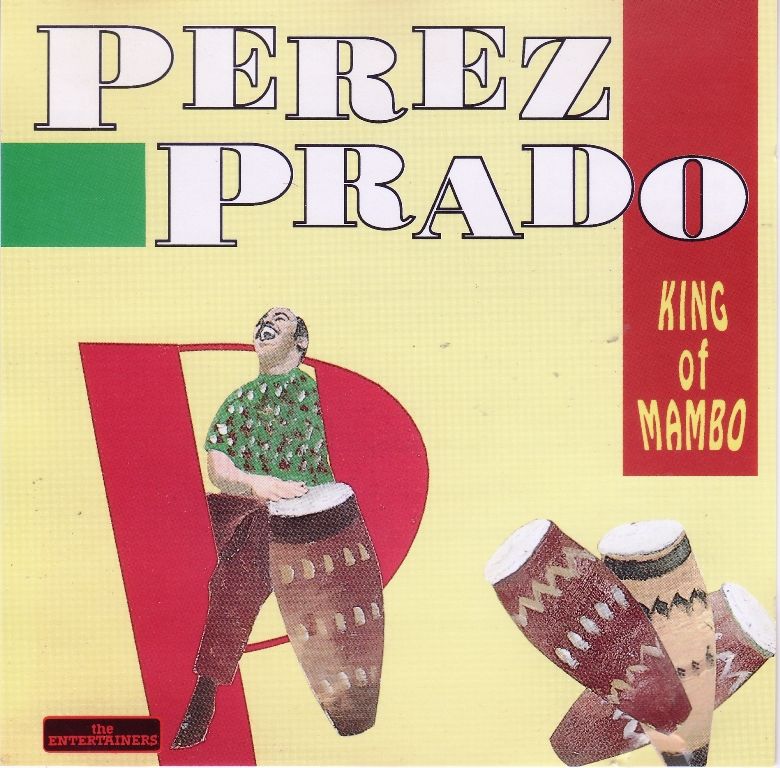 1 2399 - Perez Prado - King of mambo (1992) MP3