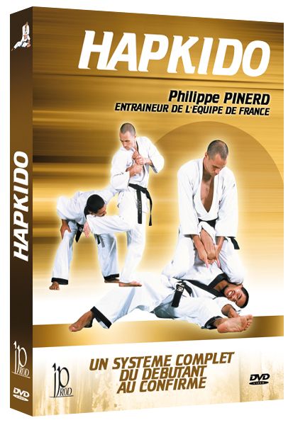 1 2446 - Hapkido DVD5 (Español, Frances, Ingles y Aleman)
