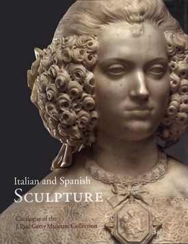 1 283 - Esculturas italianas y españolas: Catalogo de la Coleccion J. Paul Getty Museum