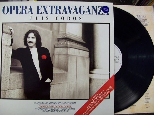 1 29 - Luis Cobos - Opera Extravaganza (1989)