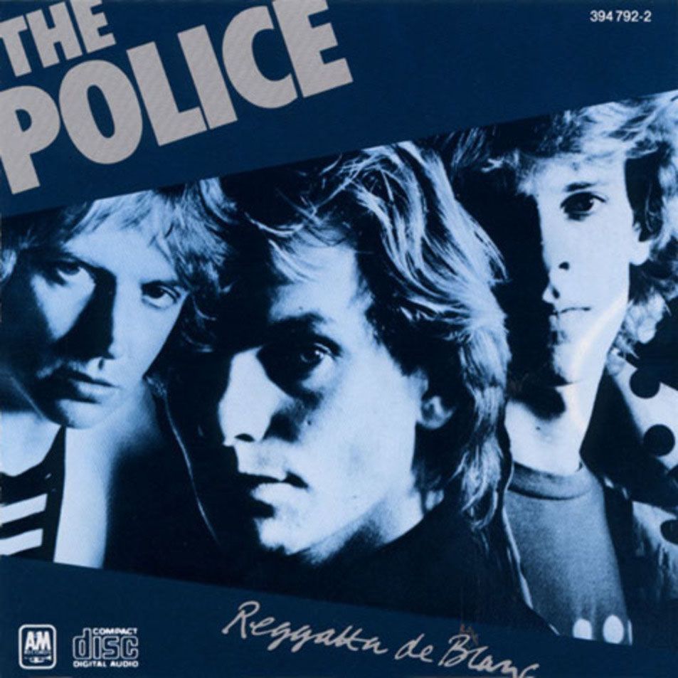 1 310 - Police - Reggatta de Blanc