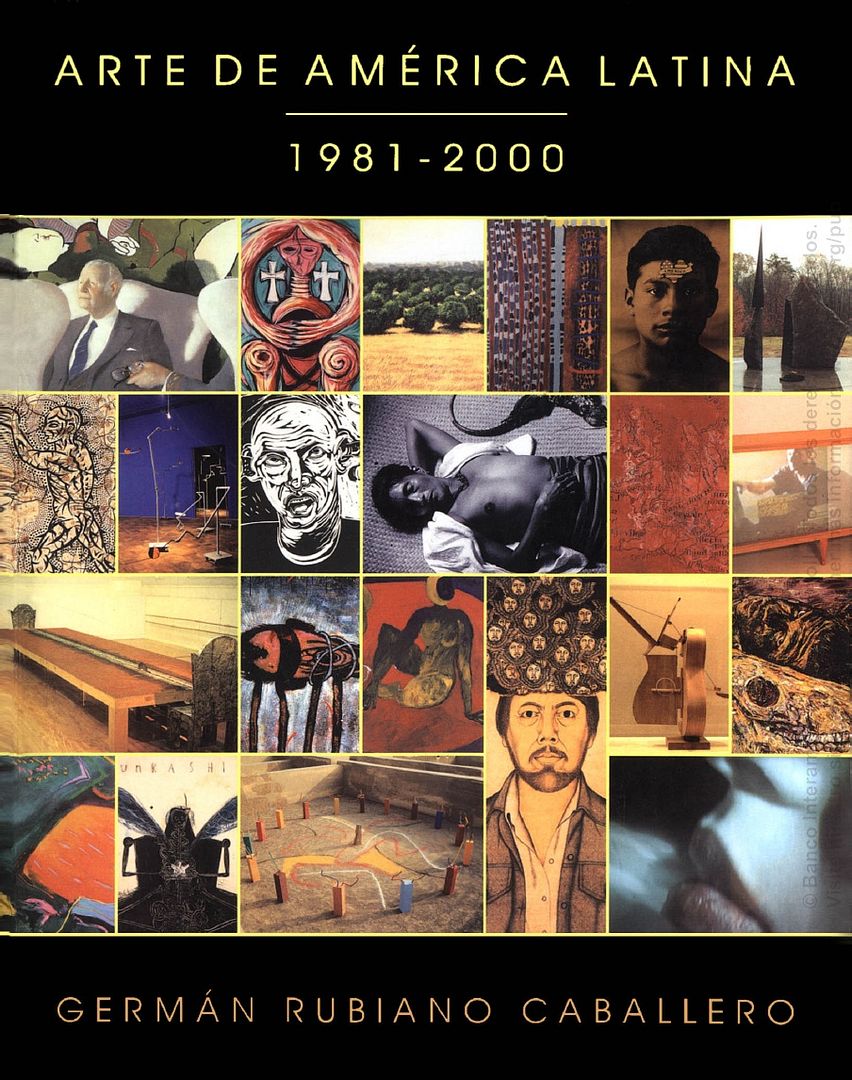 1 3d6fbb620a - Arte de América Latina (1981-2000) - Germán Rubiano