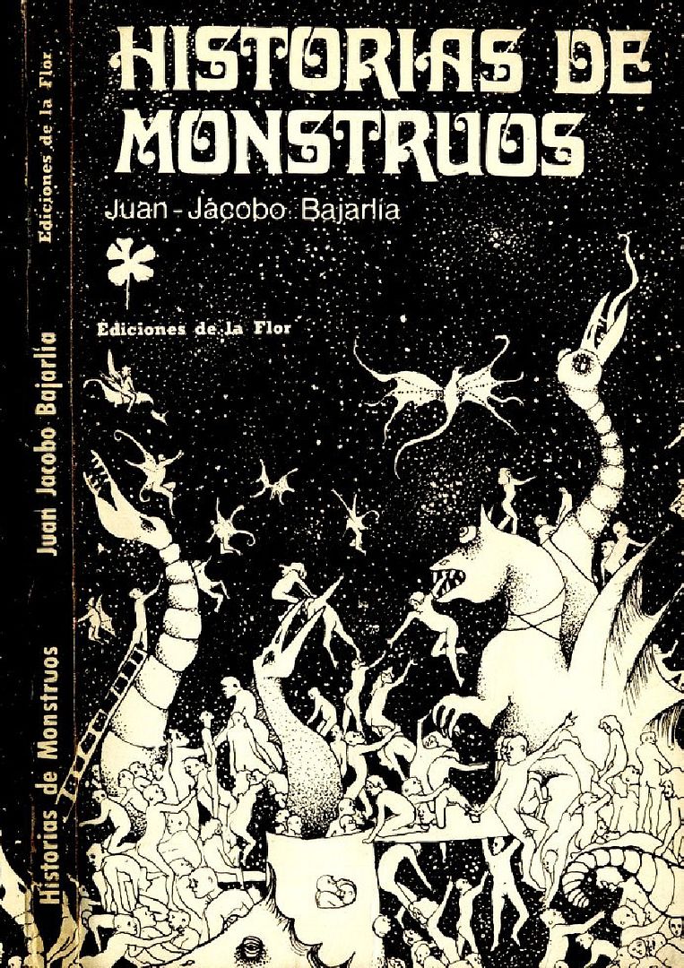 1 3f55e1c2db - Historias de Monstruos - Juan Jacobo Bajarlia