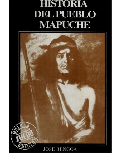 1 4 - Historia del pueblo mapuche - José Bengoa