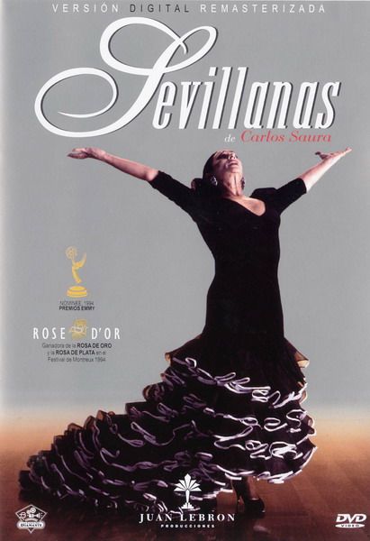 1 40 - Sevillanas de Carlos Saura 1992