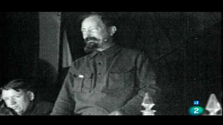 1 45 - ¿Quien disparo contra Lenin? Tvrip Español
