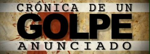 1 46 - Cronica de un golpe anunciado (18 De Julio 1936)